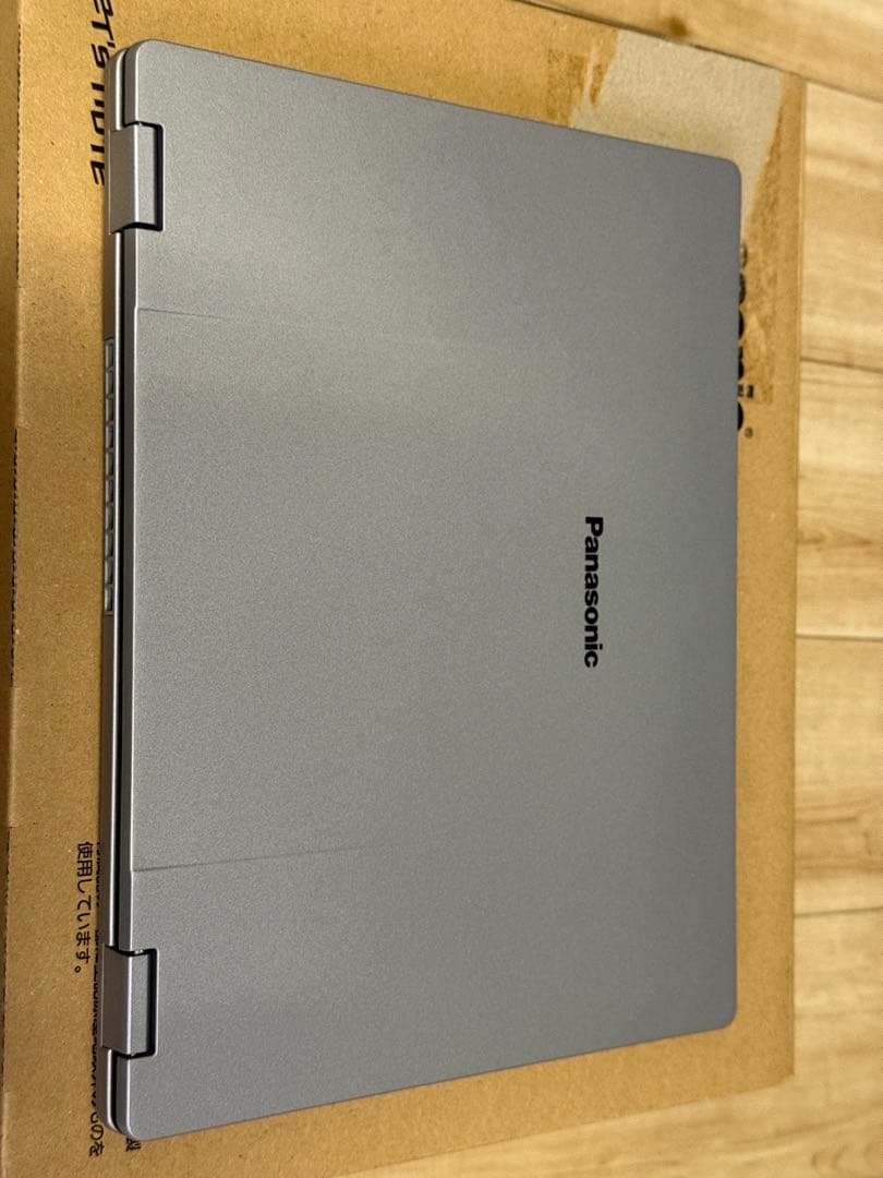 新品同様 Let's note CF-SR4 office2021