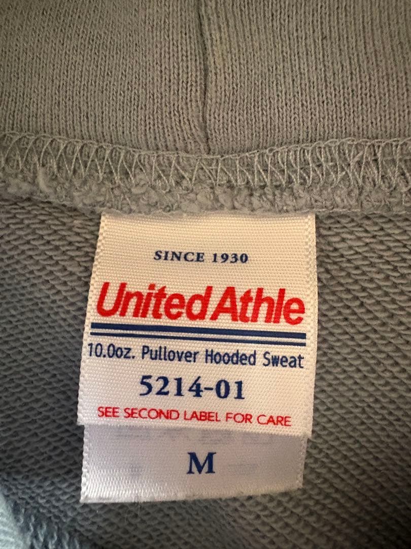 Broski パーカー M family business