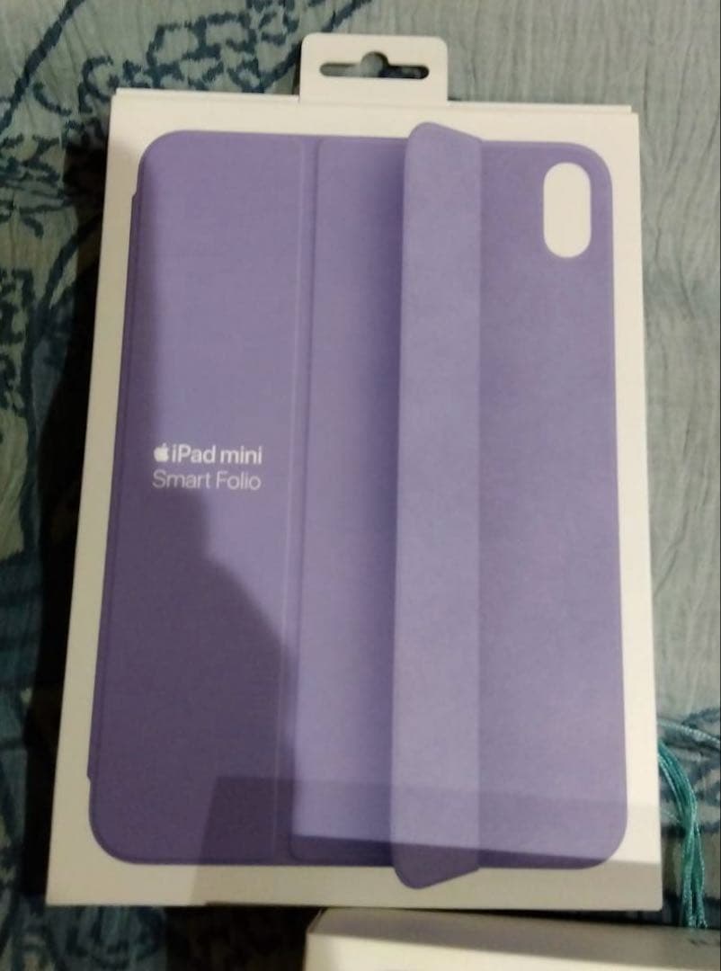 iPadmini 第6世代 Wi-Fiモデル256GB、アップルペンシル、カバー