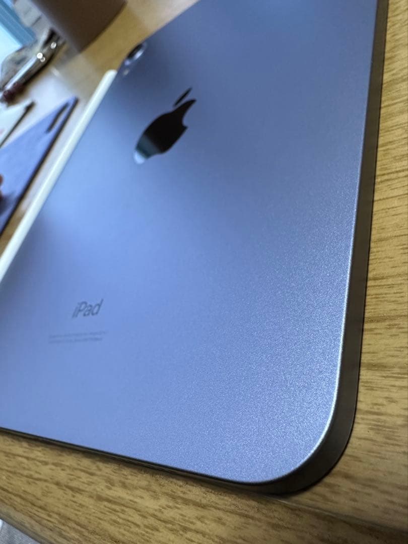 iPadmini 第6世代 Wi-Fiモデル256GB、アップルペンシル、カバー