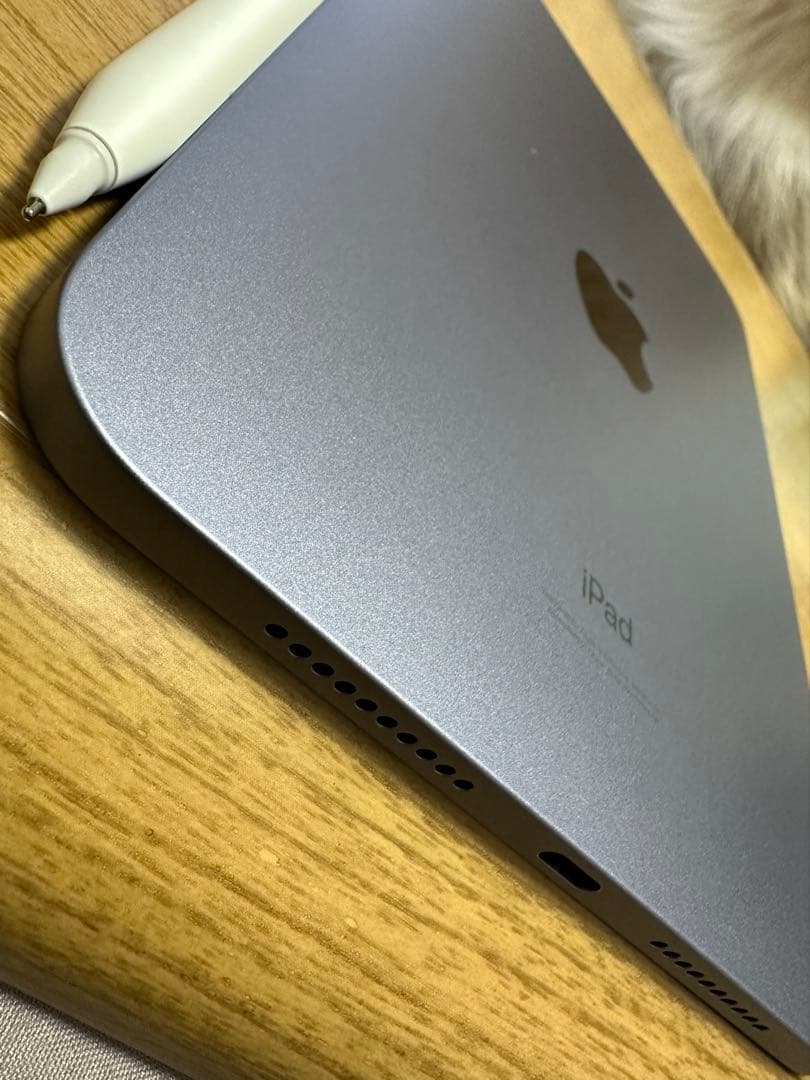 iPadmini 第6世代 Wi-Fiモデル256GB、アップルペンシル、カバー