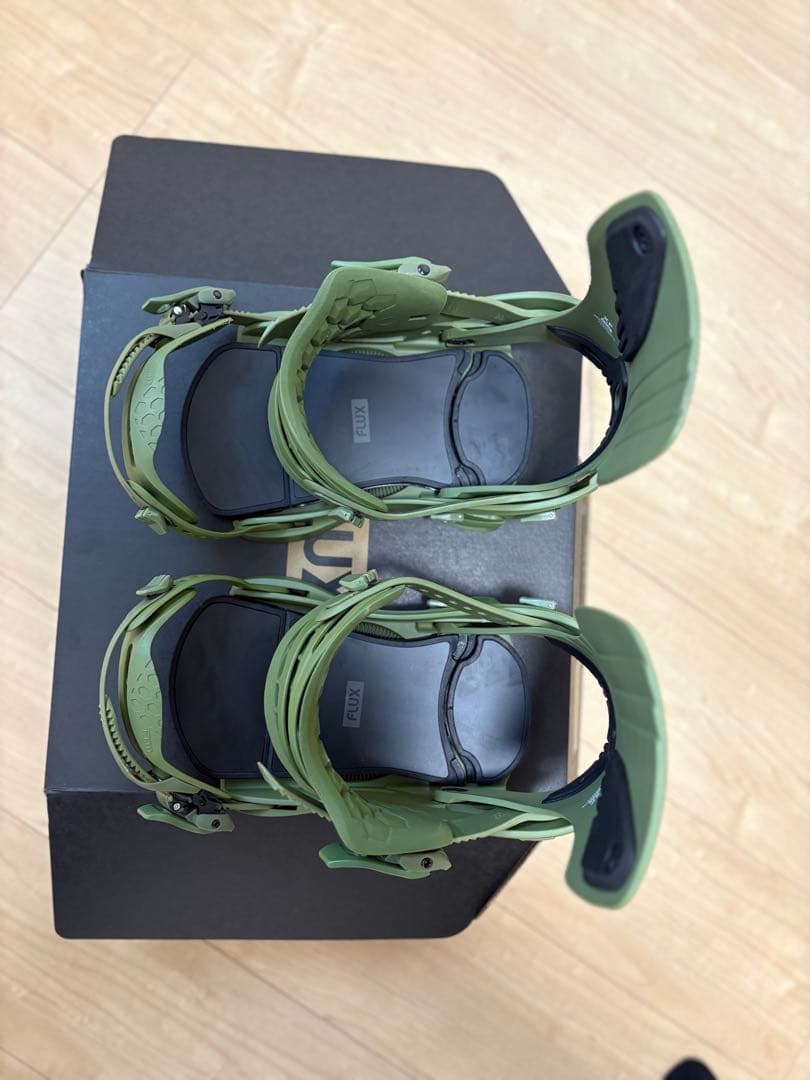 FLUX XF サイズM 24-25モデル