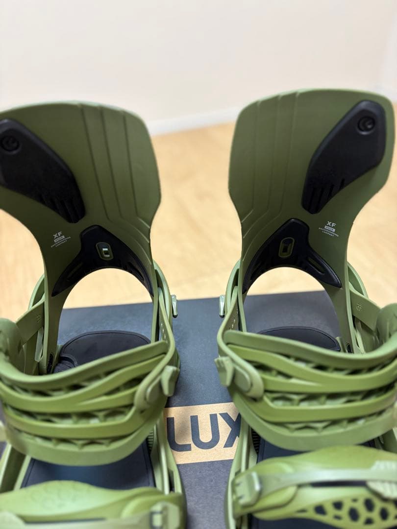 FLUX XF サイズM 24-25モデル