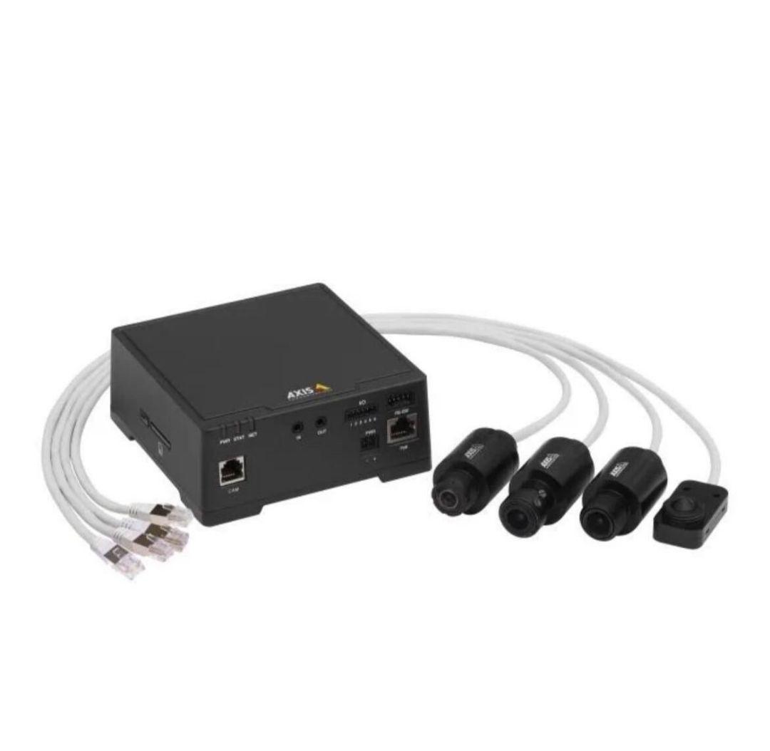 【2セット】AXIS F1005-E センサーユニット12M 新品未使用品