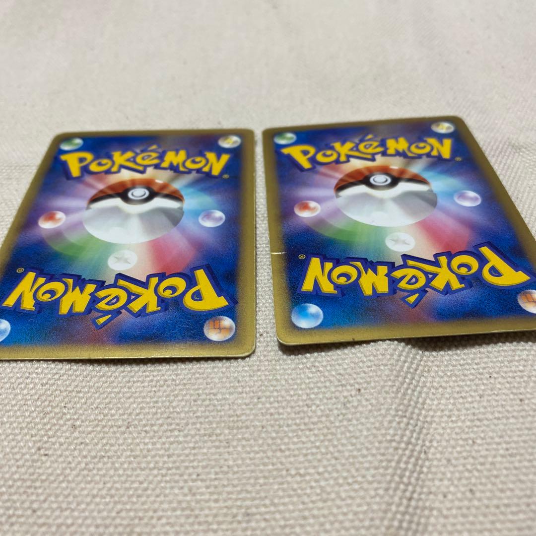 値下げ中！ポケモンカード　ふしぎなアメ　レジェンド　ミラー