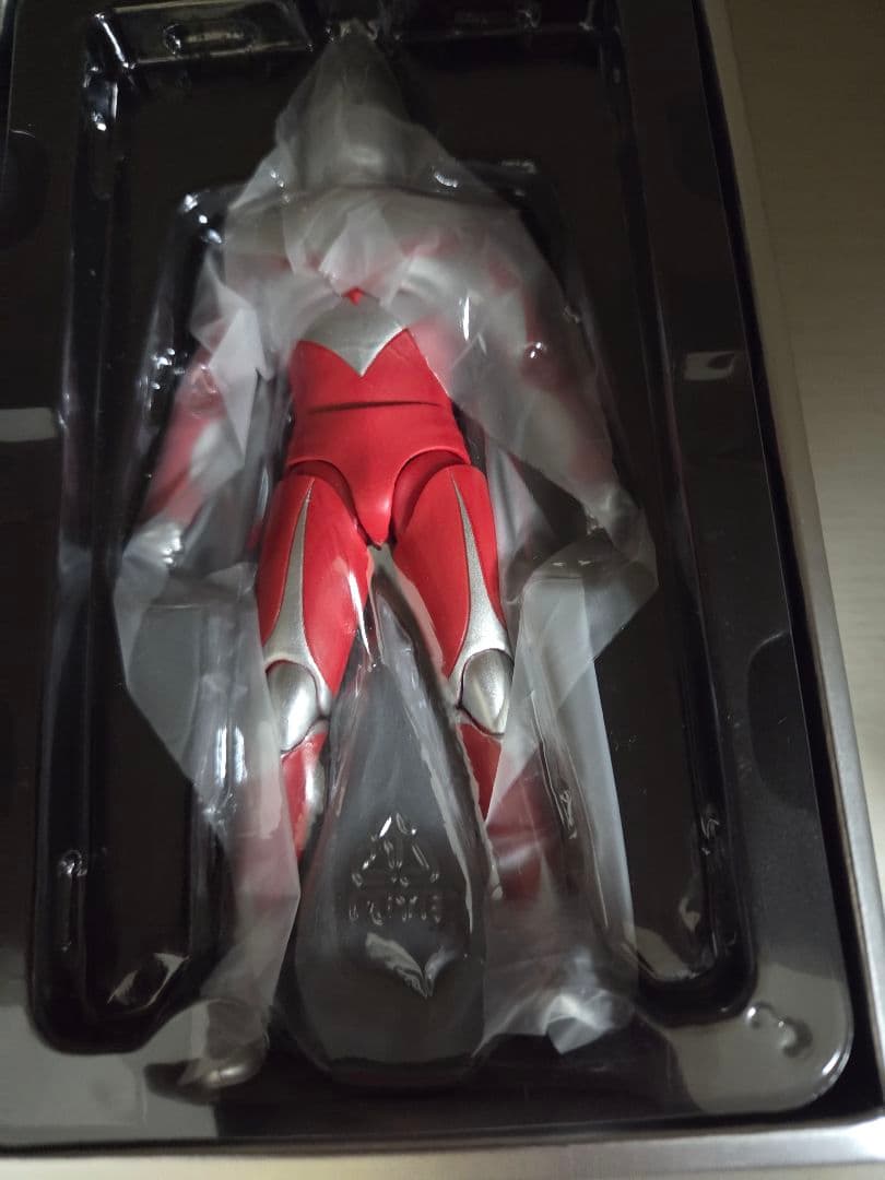 真骨頂製法 s.h. フィギュアーツ ウルトラマンティガ パワータイプ