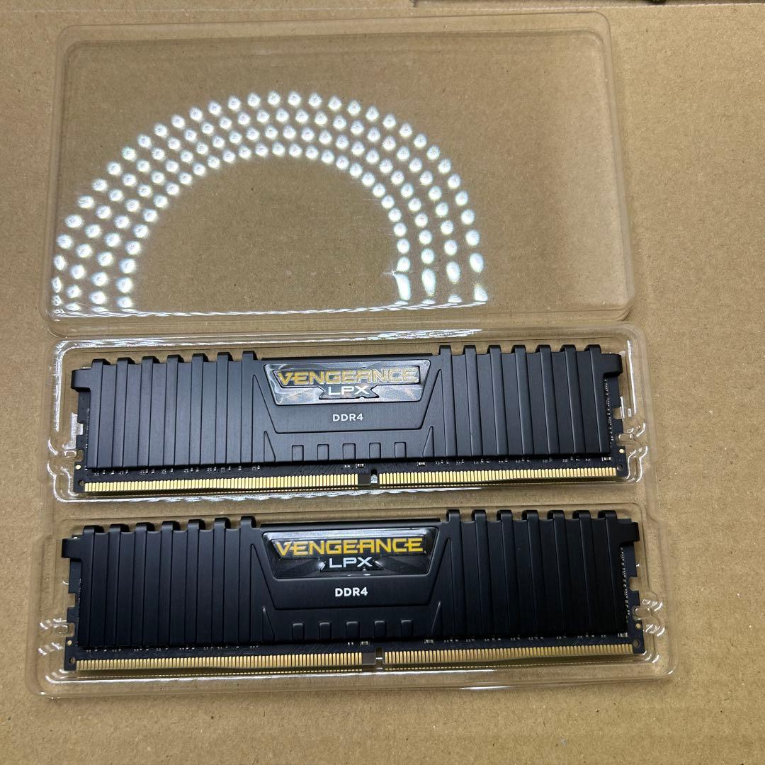 CORSAIR DDR4-3600 32GB(16GB×2)