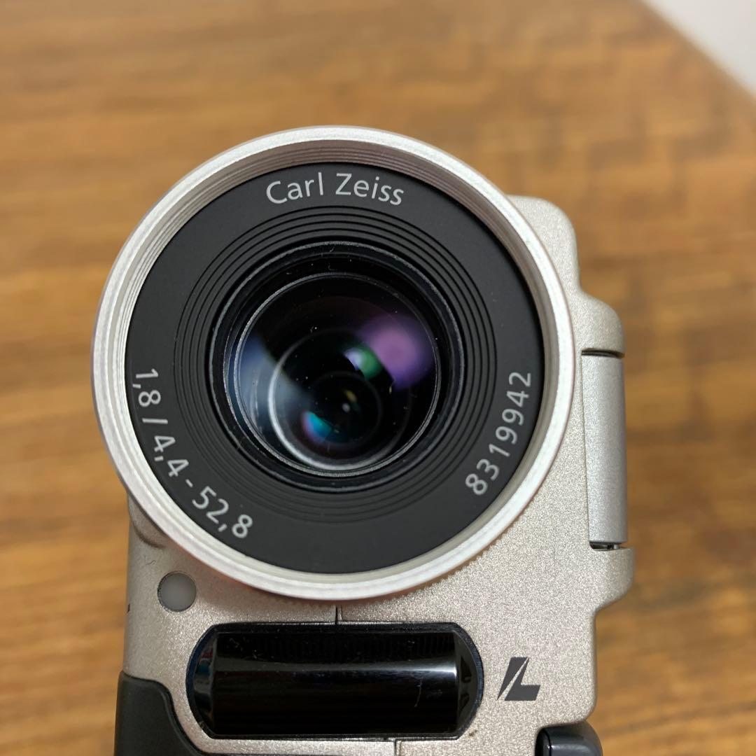 レア 希少 SONY ソニー　miniDV ビデオカメラ・DCR-PC10