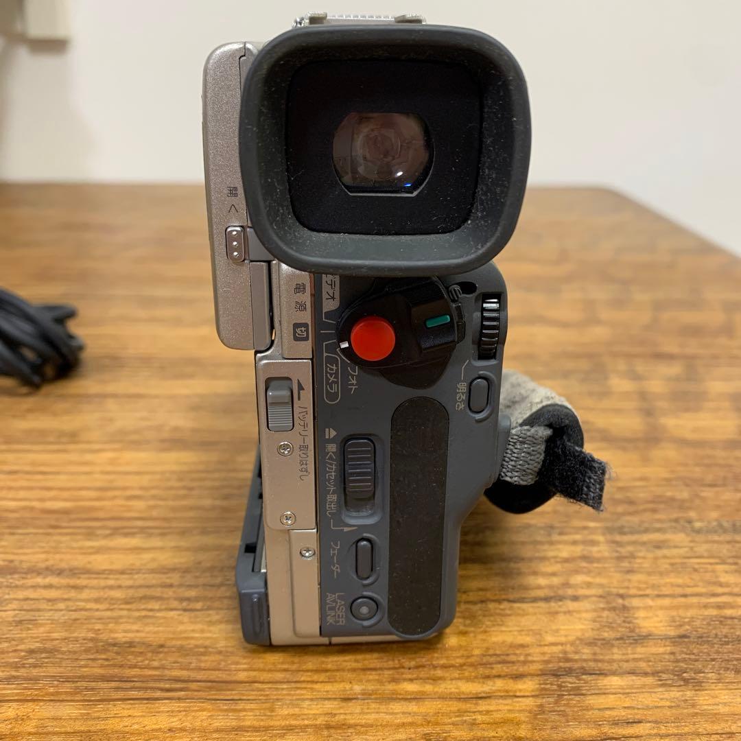 レア 希少 SONY ソニー　miniDV ビデオカメラ・DCR-PC10