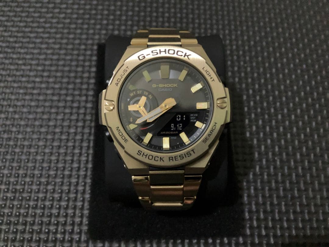 時計 G-SHOCK GST-B500GD-9AJF