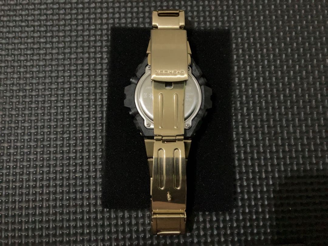 時計 G-SHOCK GST-B500GD-9AJF