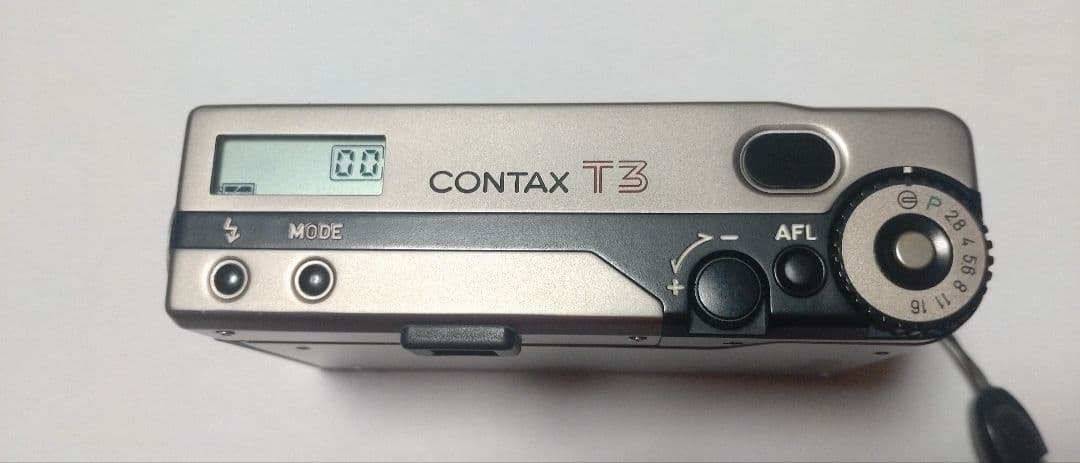 フィルムカメラ T3