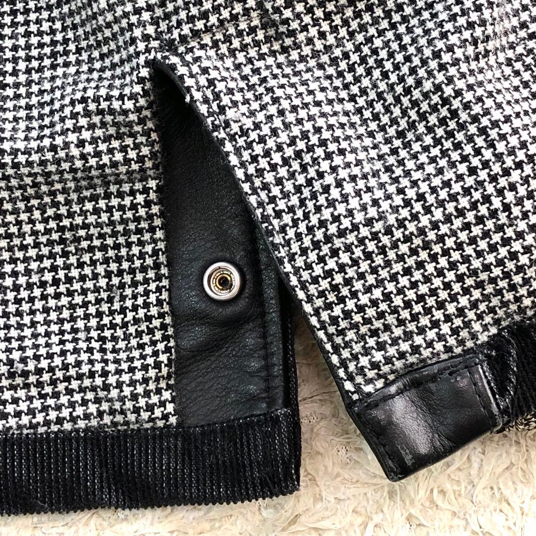 美品⭐ウィアード ファラオジャケット Mサイズ ブルゾン ワッペン