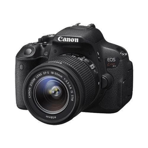【新品・未使用】Canon EOS Kiss X7i レンズキット