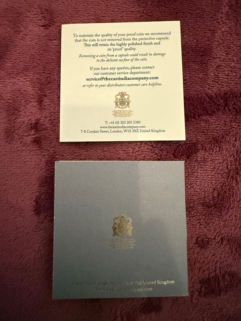 銀貨 スリーグレイセス 2021年 セントヘレナ 1POUND