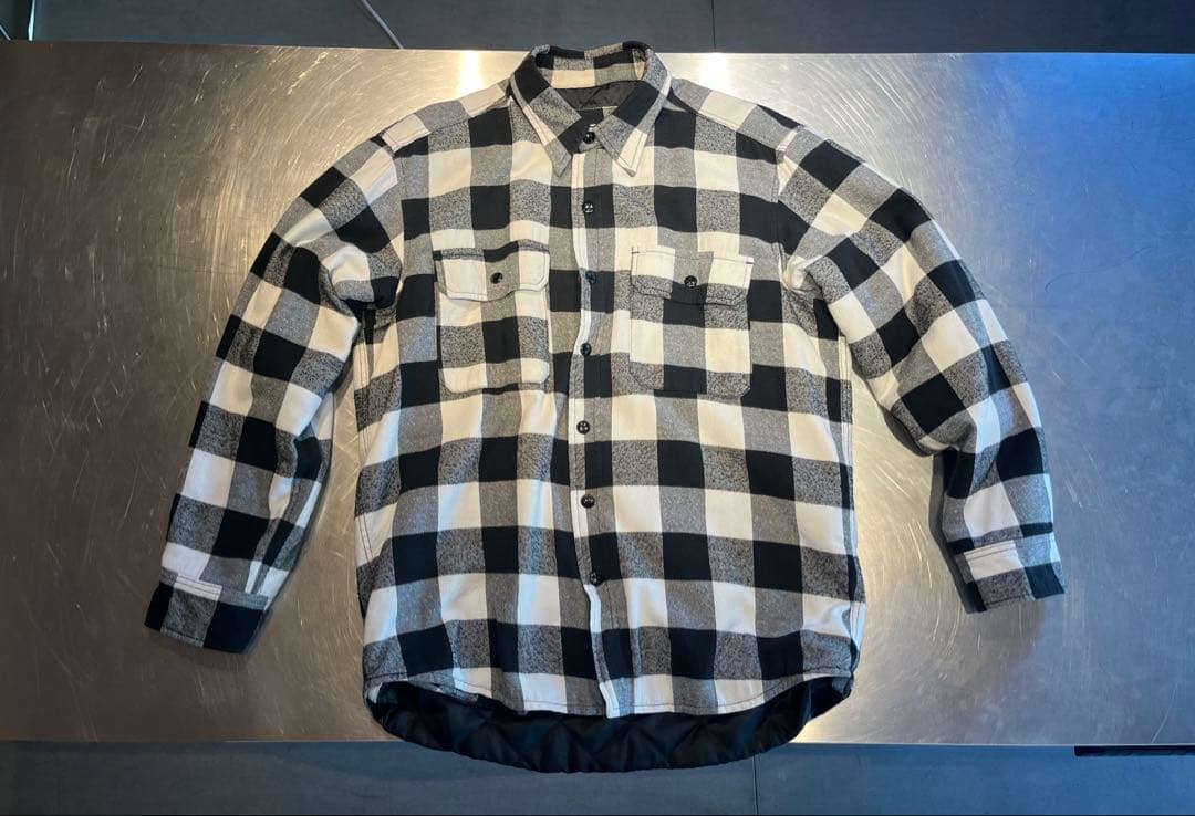 サムズ　防寒シャツ　サイズL