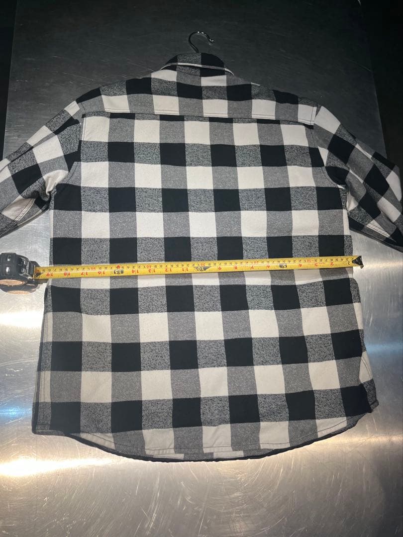 サムズ　防寒シャツ　サイズL