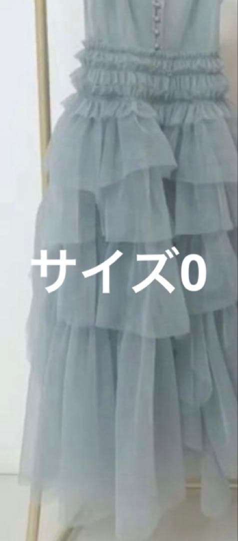 ぷりん様　ワンピース　GRN サイズ0