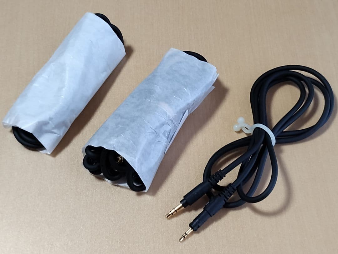 ヘッドホン audio technica ATH-M50x