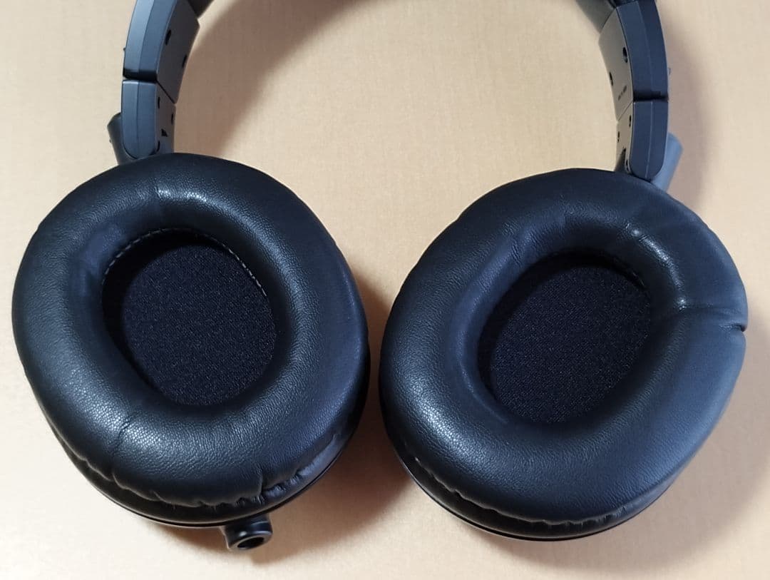 ヘッドホン audio technica ATH-M50x