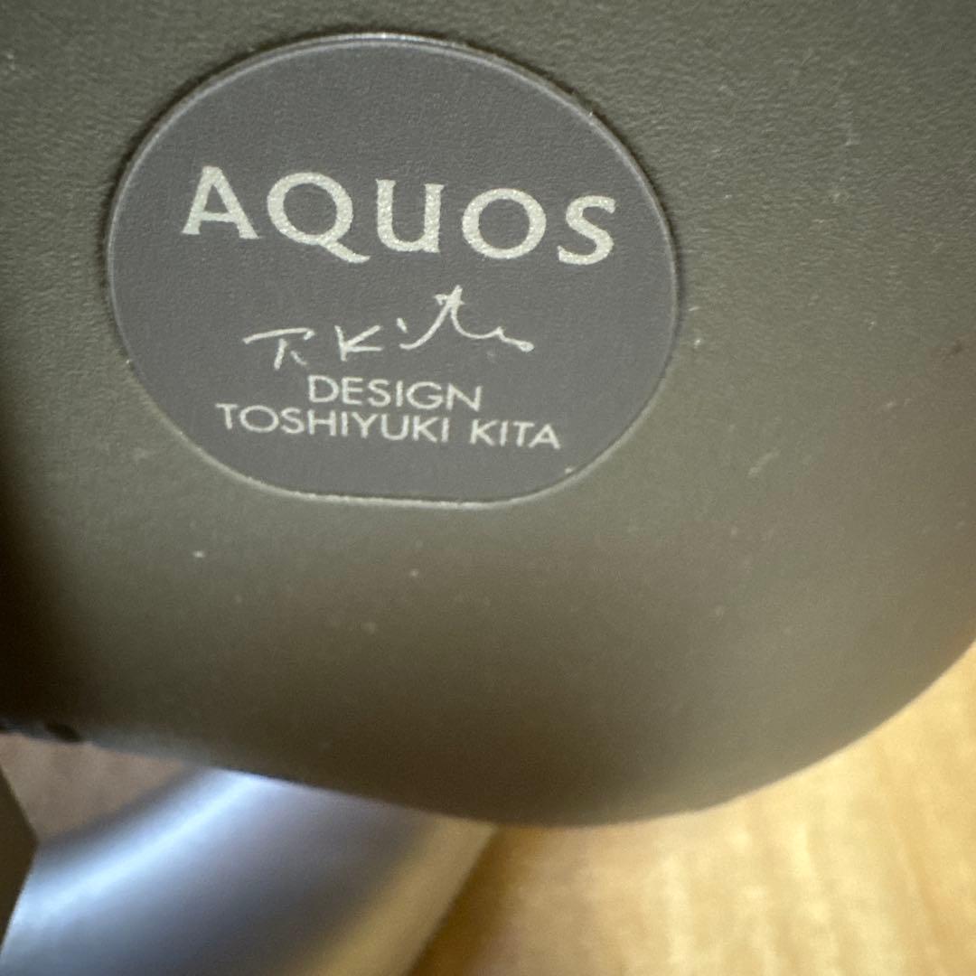 SHARP LC-13C1-S 液晶テレビおしゃれデザイン　レア