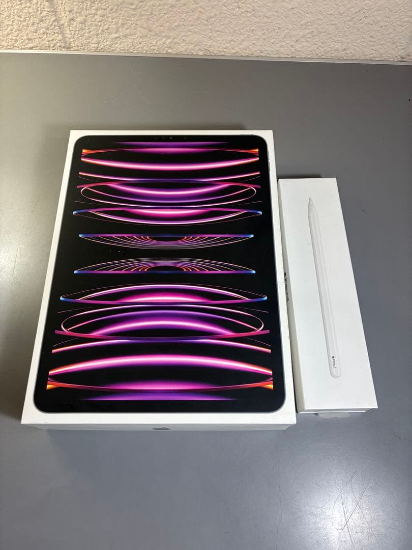 iPad pro 11インチ 第4世代 256GB Apple Pencil