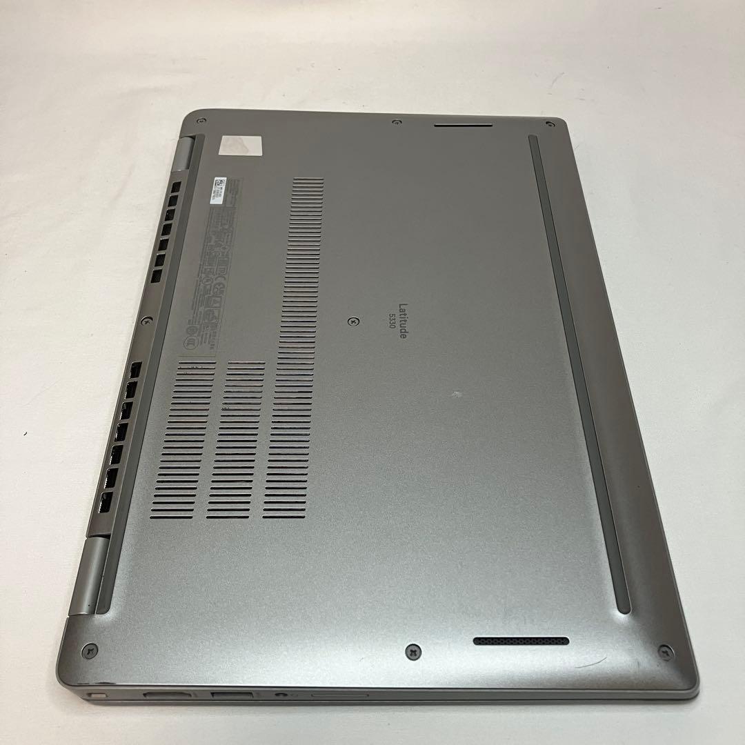 準美品 Latitude 5330 12世代 i5 16GB フルHD オフィス