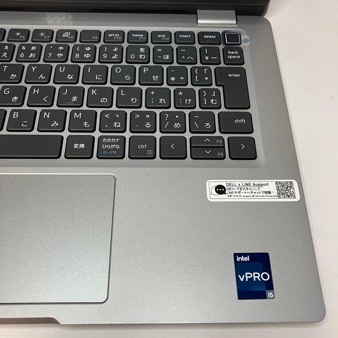 準美品 Latitude 5330 12世代 i5 16GB フルHD オフィス