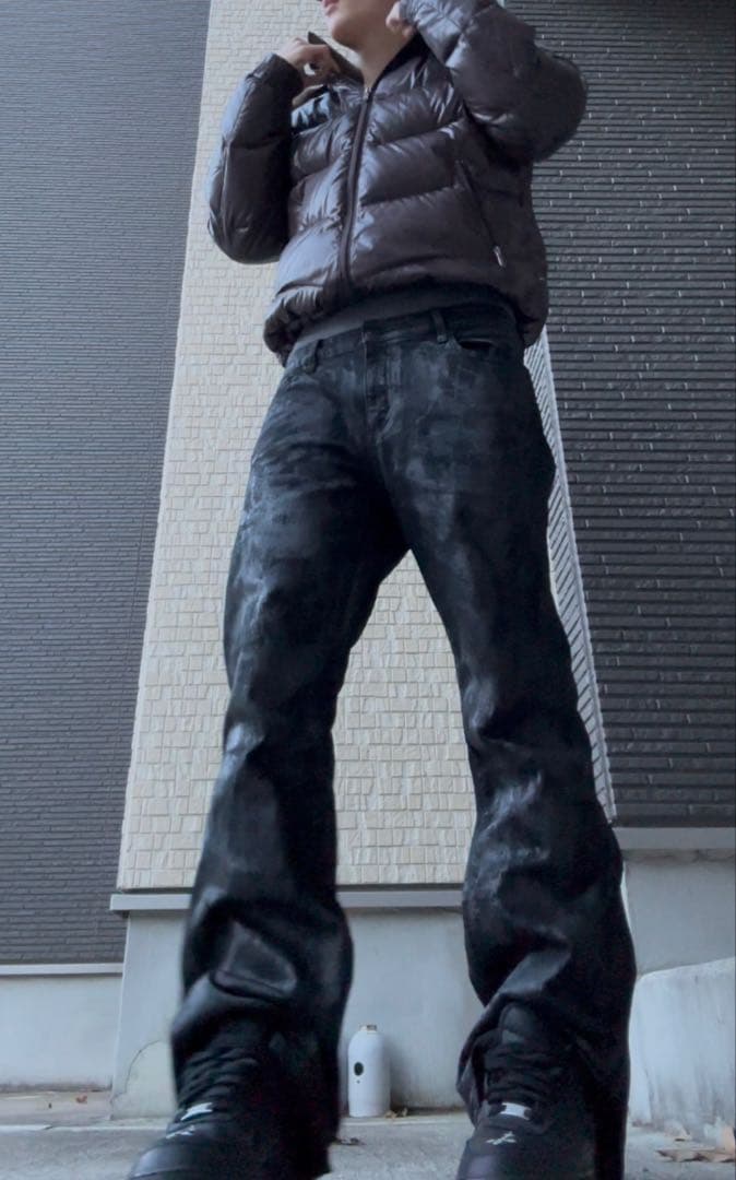 パンツ LEAN order