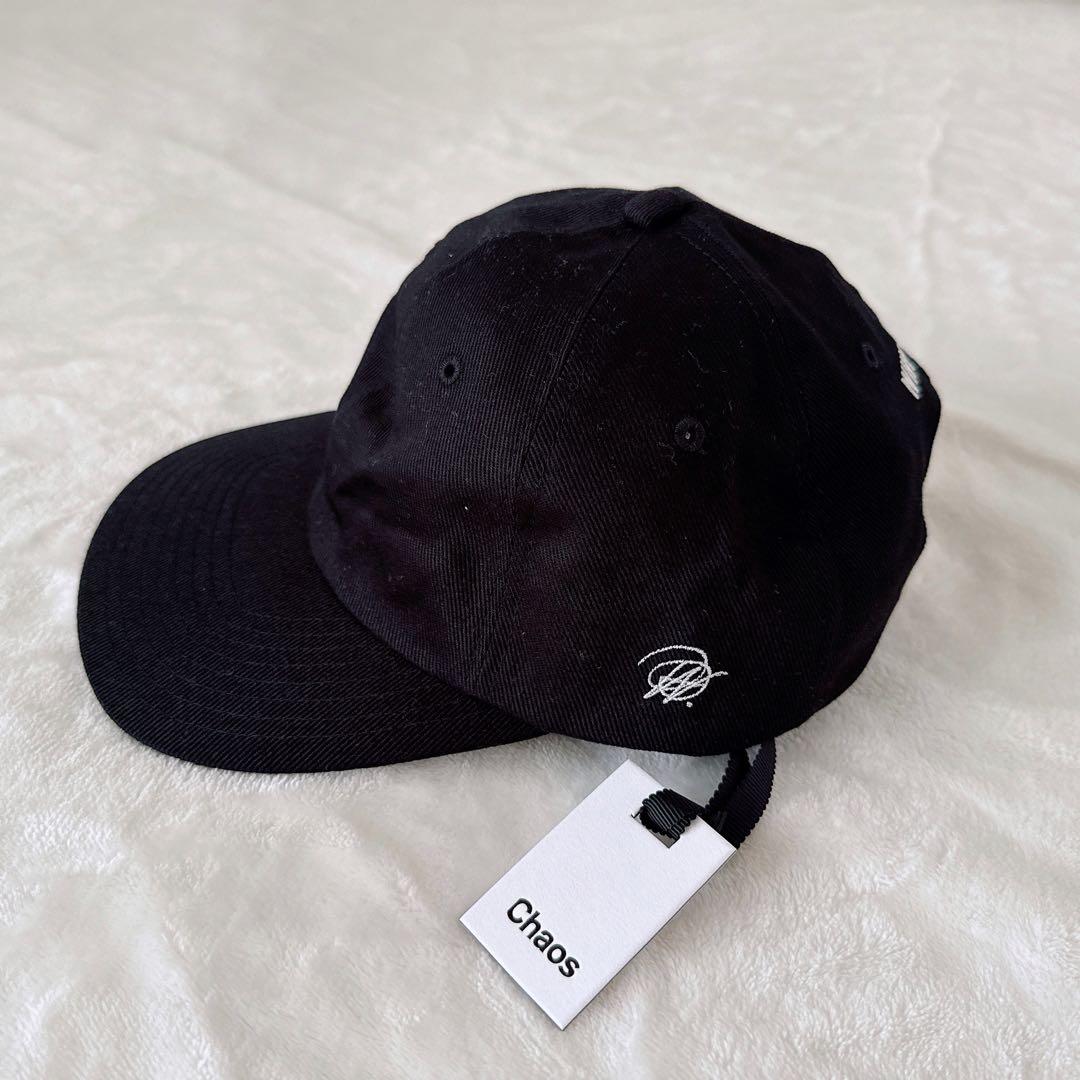 【Chaos】 ◆WHY NOT NOW◆キャップ
