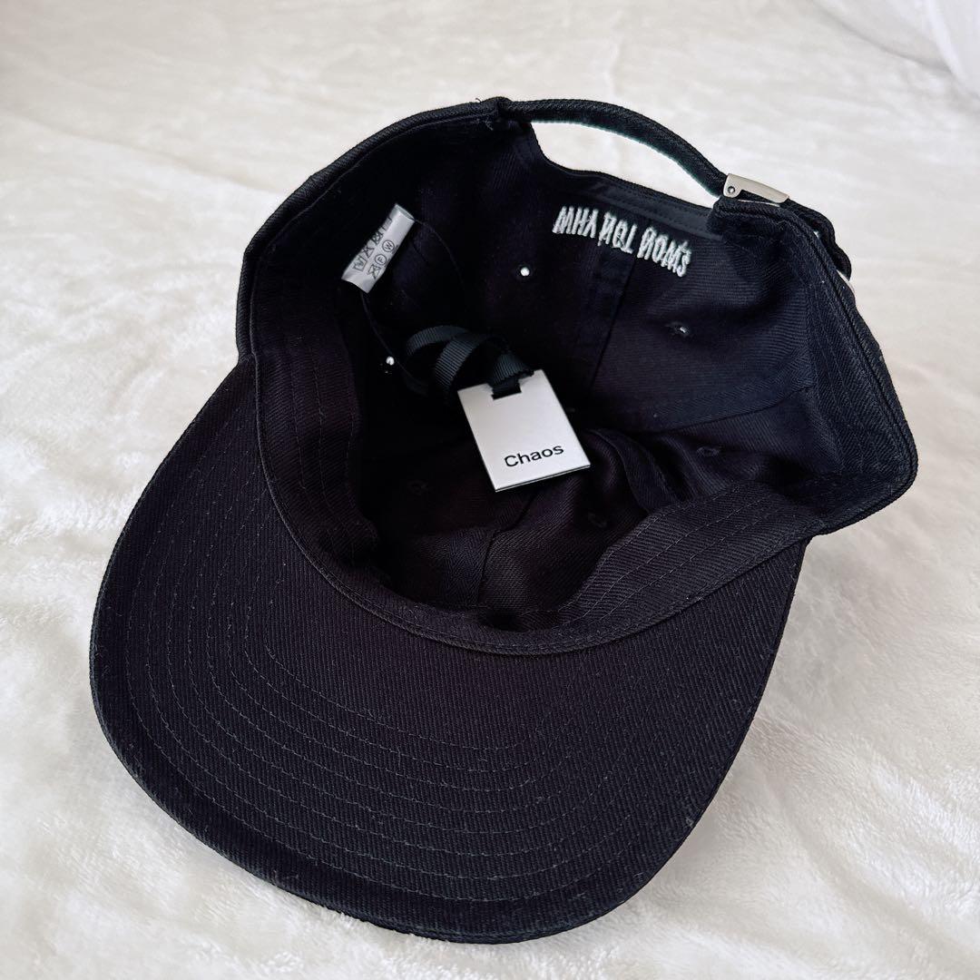 【Chaos】 ◆WHY NOT NOW◆キャップ