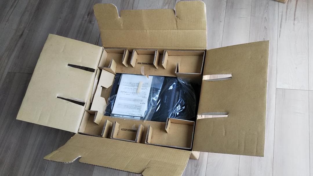 シャープ液晶カラーモニター LL-T1803/B(ブラック)