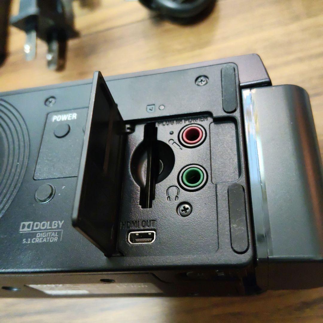 SONY HDR-CX430V ビデオカメラ ＋その他アクセサリー付