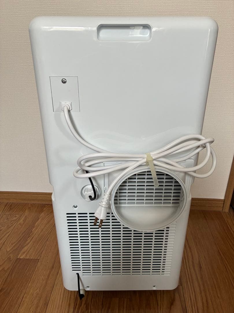 山善 YAMAZENスポットクーラー テラス窓用取付枠セット