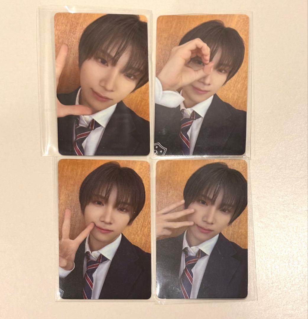 &TEAM YUMA ユウマ　雪明かり　トレカ　ラキドロ　店舗