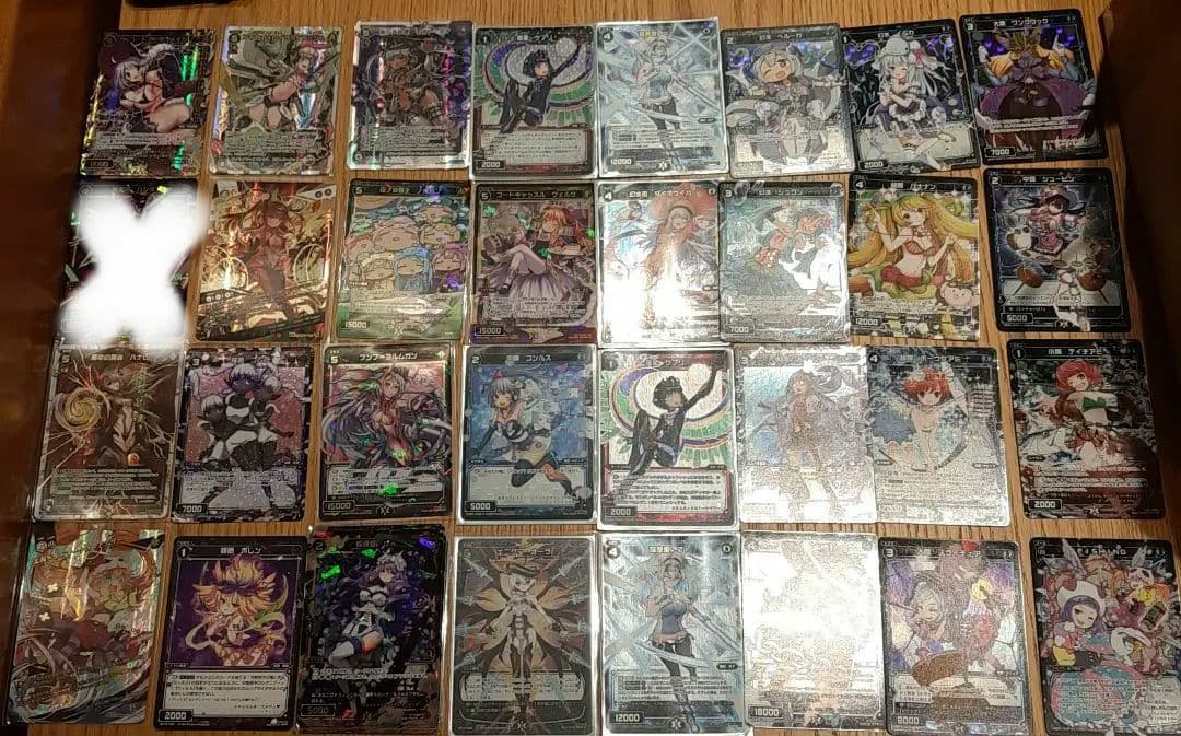 ウィクロス WIXOSS いろいろあります1