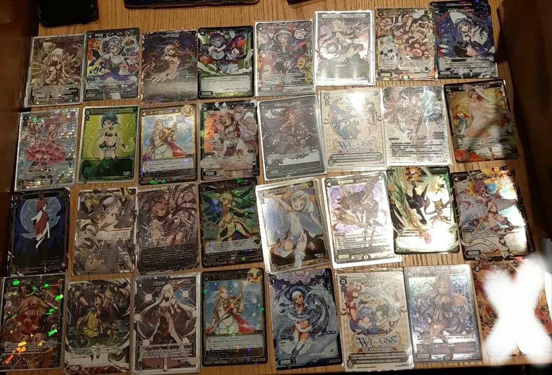 ウィクロス WIXOSS いろいろあります1