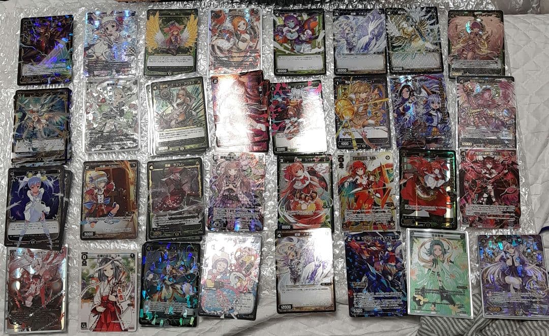 ウィクロス WIXOSS いろいろあります1