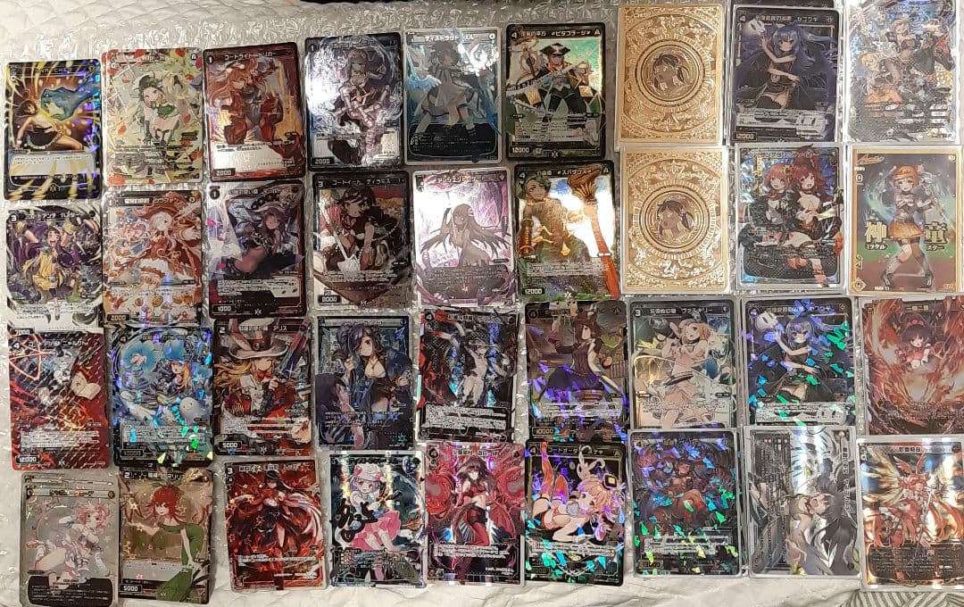 ウィクロス WIXOSS いろいろあります1