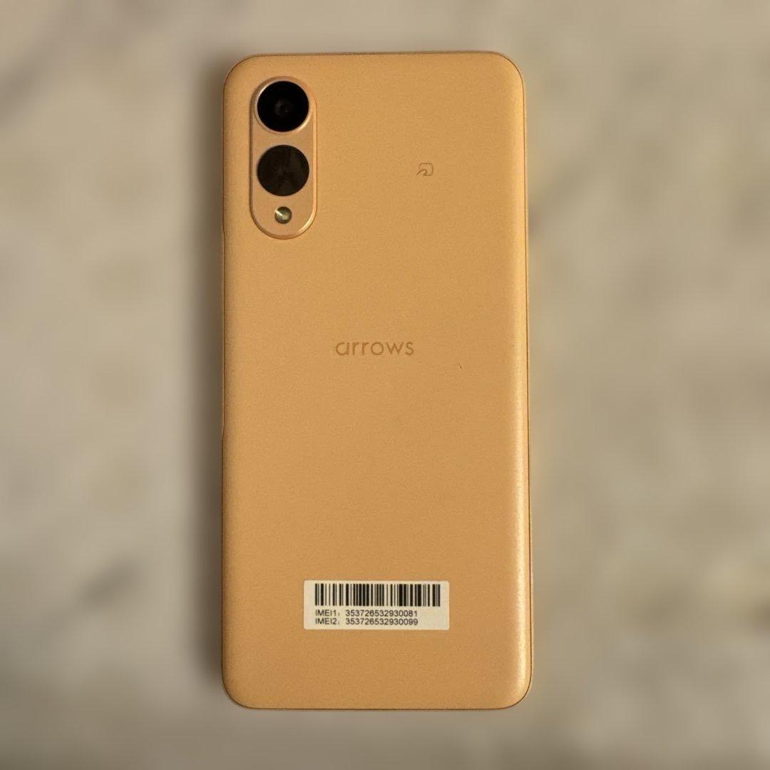 arrows We2 FCG02 ライトオレンジ　おまけ付き