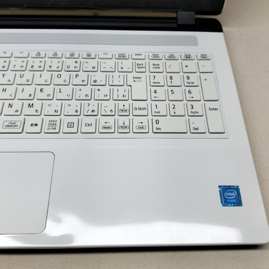 460 Windows11 SSDノートパソコン オフィス付きNEC品質