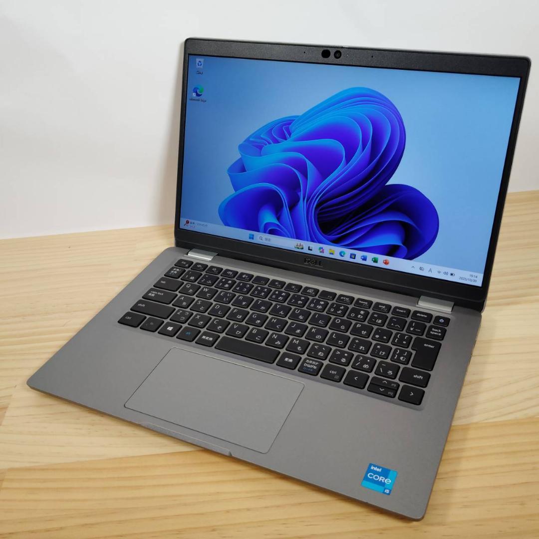 爆速 良品 DELL Latitude 5320 11世代i5 16GB 512