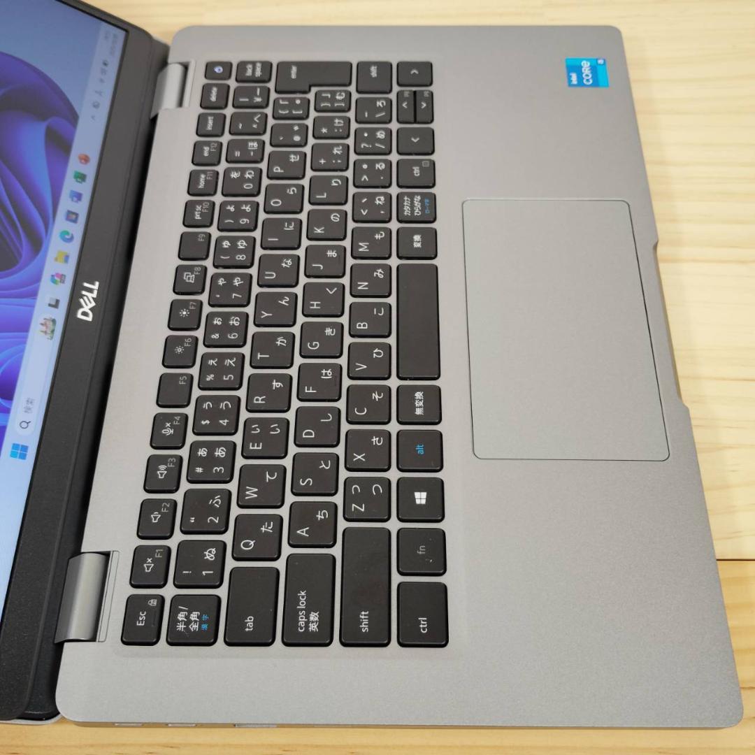 爆速 良品 DELL Latitude 5320 11世代i5 16GB 512