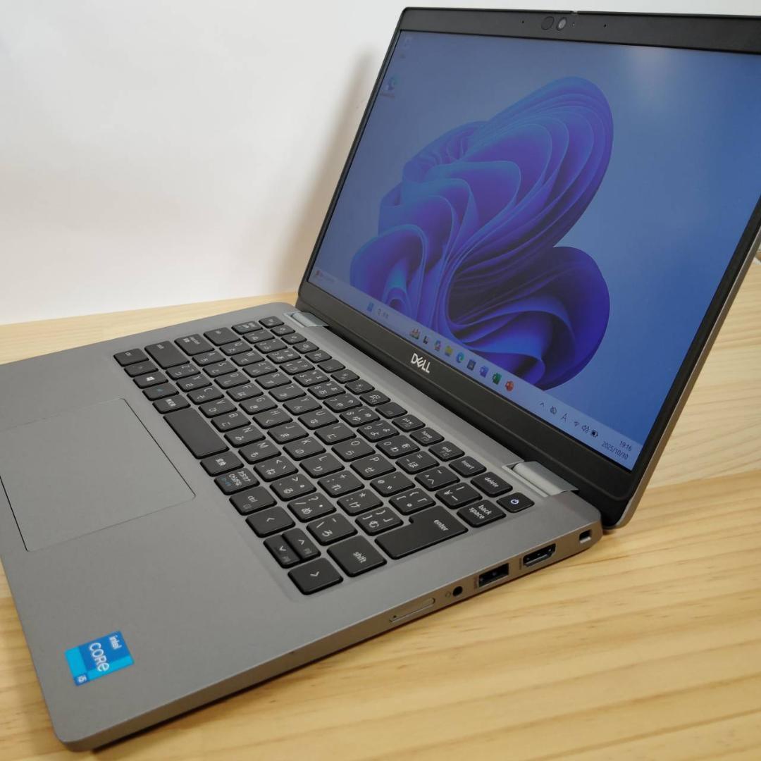 爆速 良品 DELL Latitude 5320 11世代i5 16GB 512