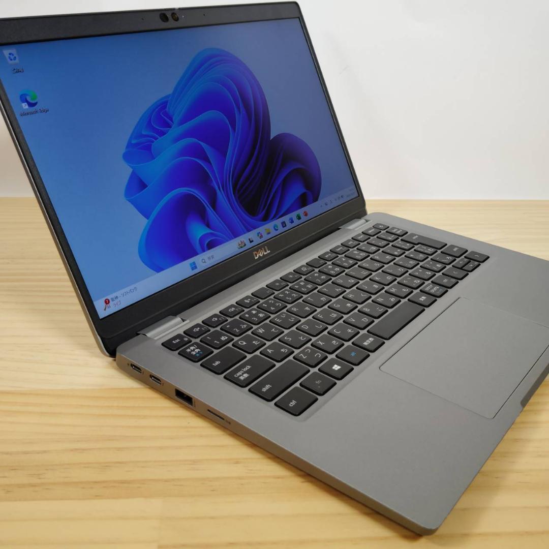 爆速 良品 DELL Latitude 5320 11世代i5 16GB 512