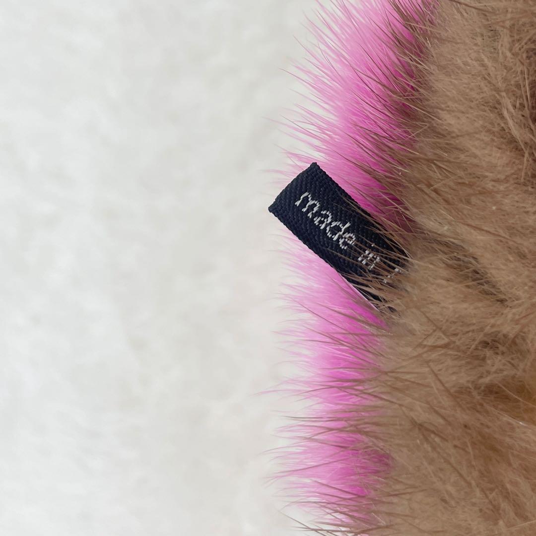 ACCA 激レア★ 限定カラー ファー シュシュ