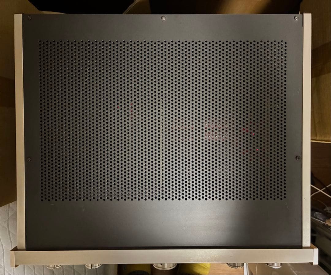 【完動・美品】アキュフェーズ　C-200X プリアンプ　Accuphase