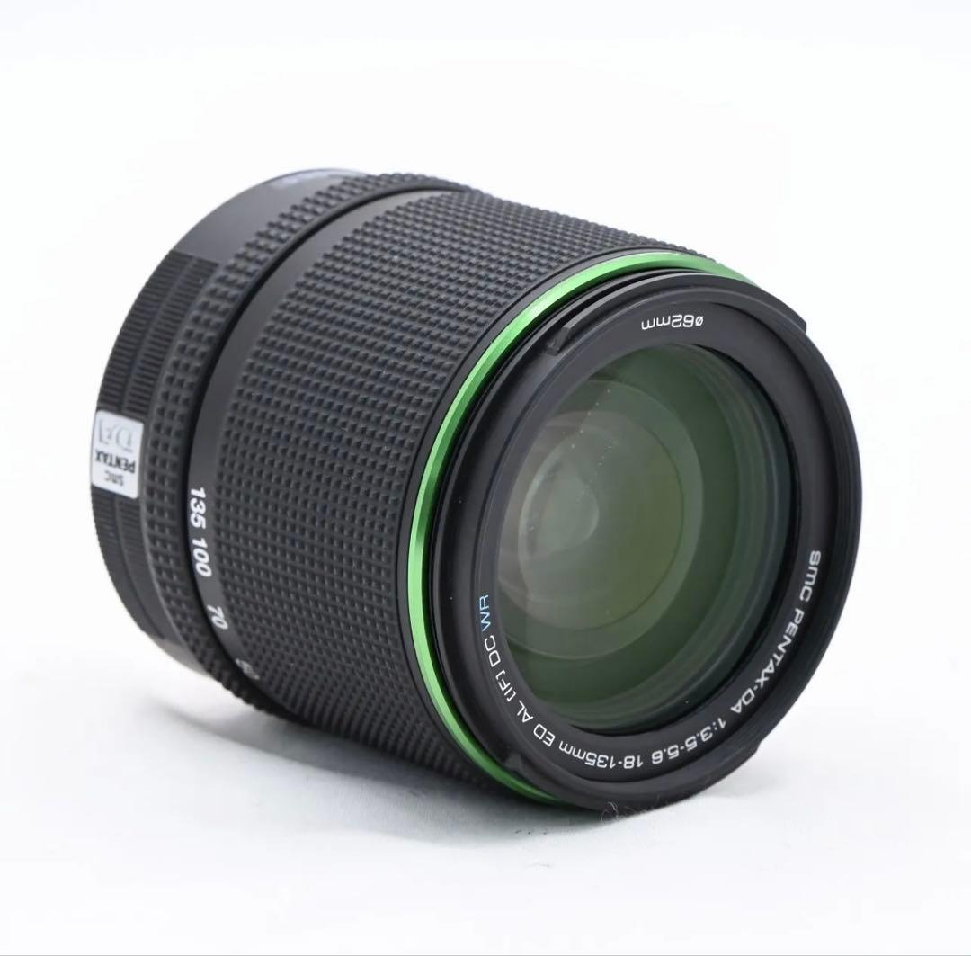 レンズ(ズーム) PENTAX-DA 18-135mm F3.5-5.6