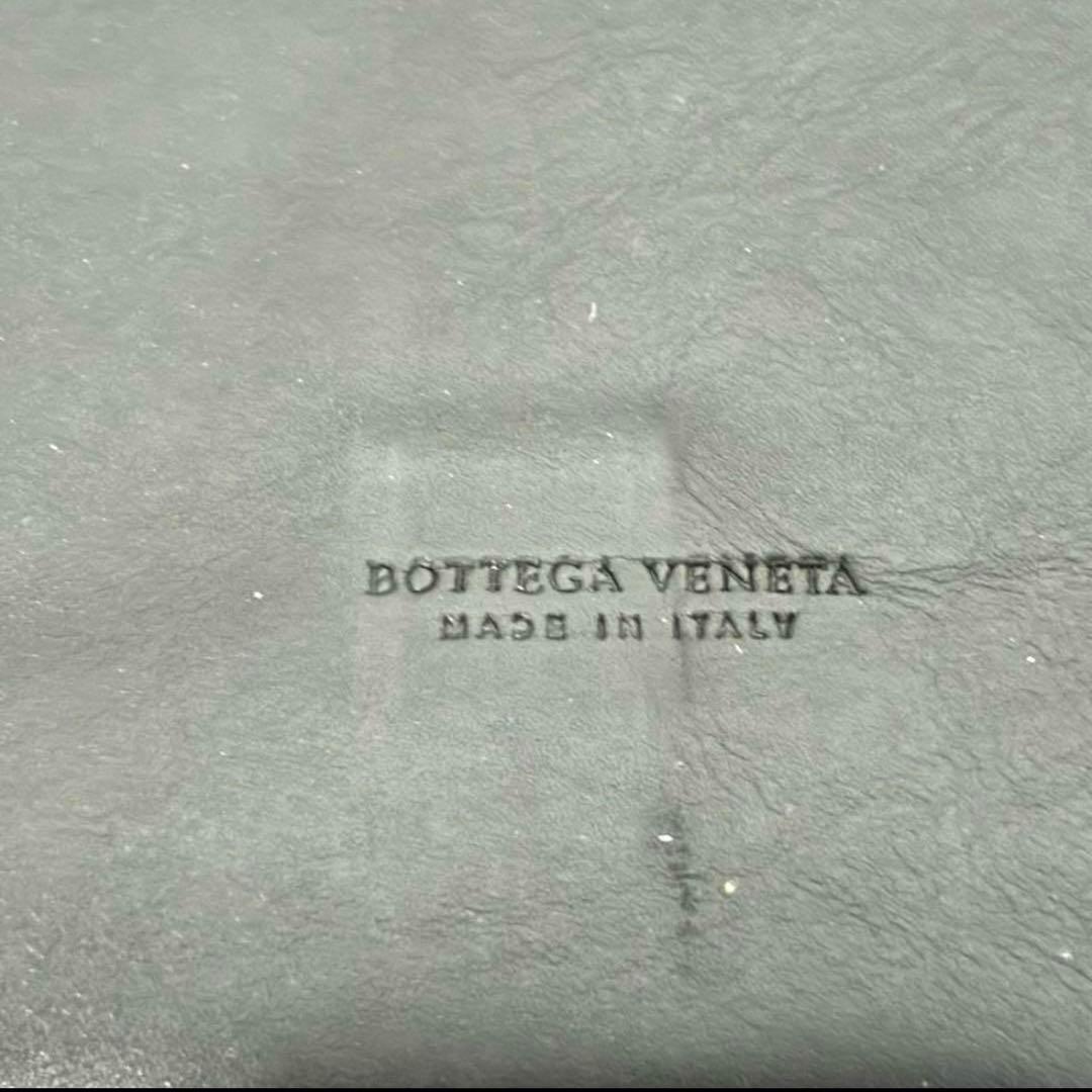 ボッテガヴェネタBOTTEGA VENETAレザーハンドバッグ イントレチャート