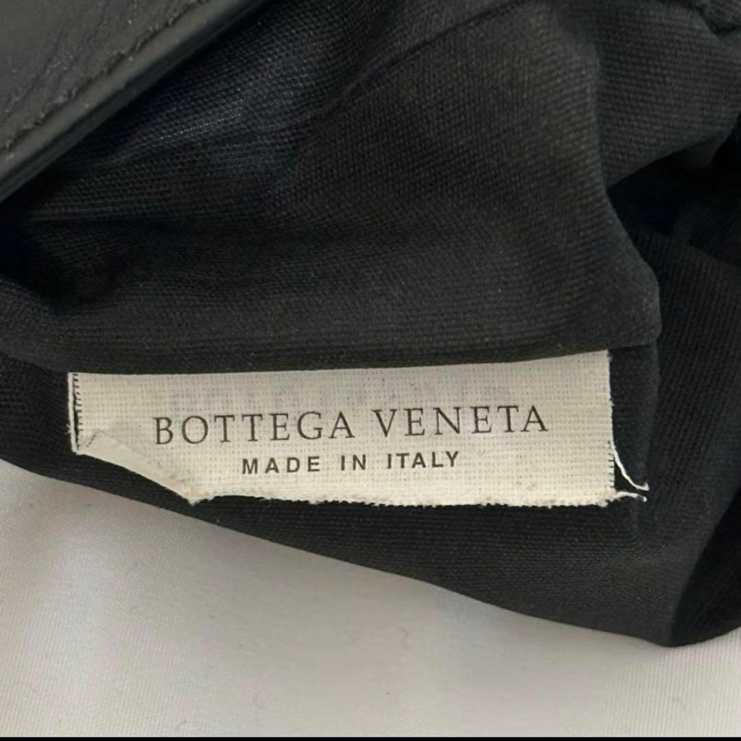 ボッテガヴェネタBOTTEGA VENETAレザーハンドバッグ イントレチャート